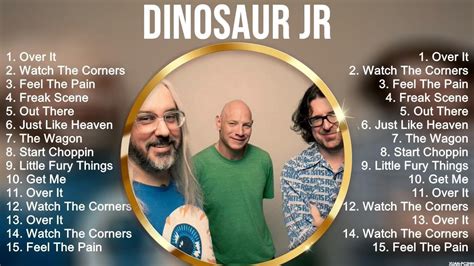 dinosaur jr greatest hits.